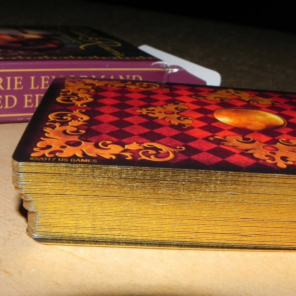 Lenormand Oracle Cards Extended Edition - Picture 3 of 6